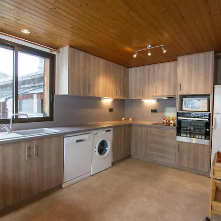 Plessis Pl1001 Appartement La Clusaz